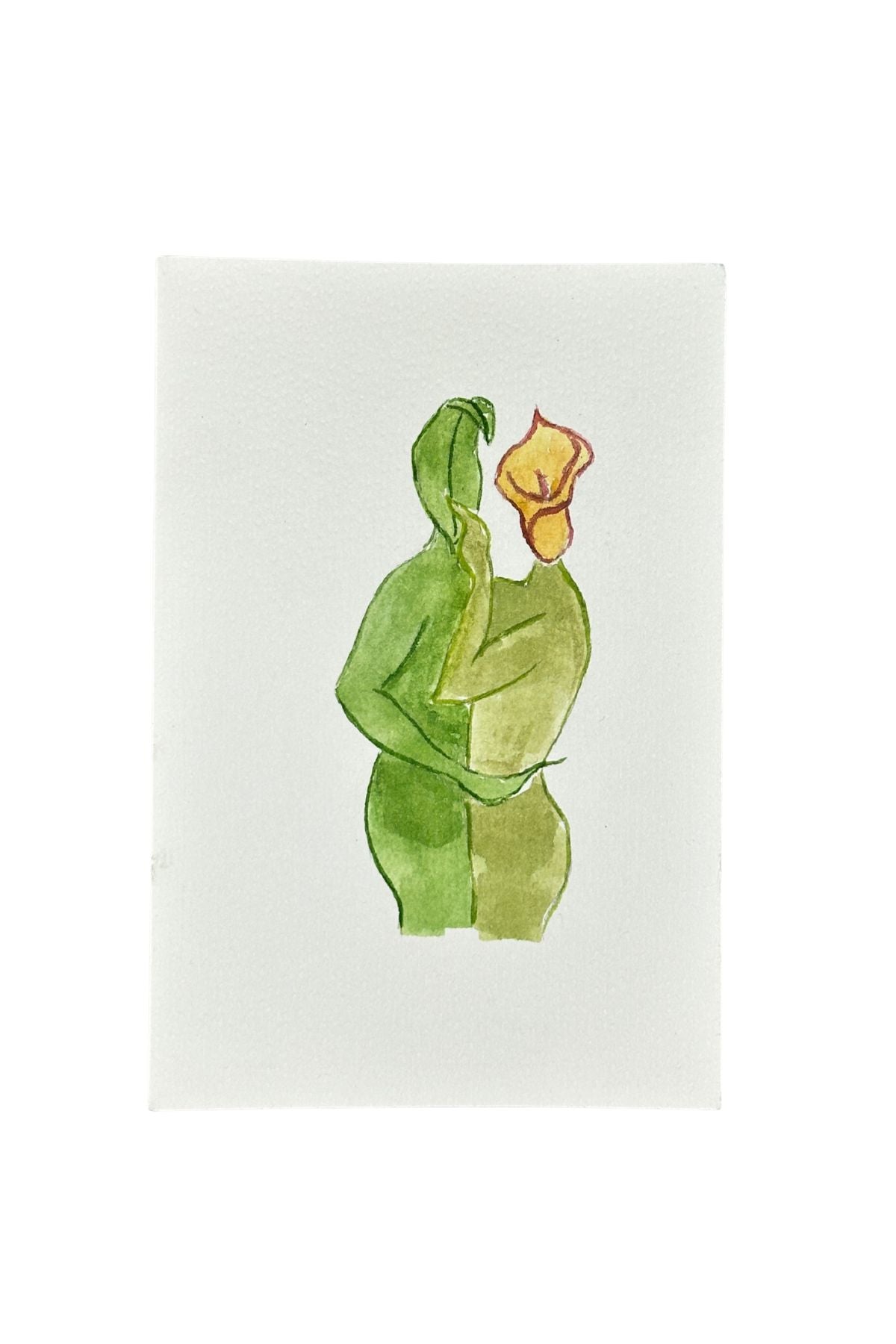 Blooming Together (print)