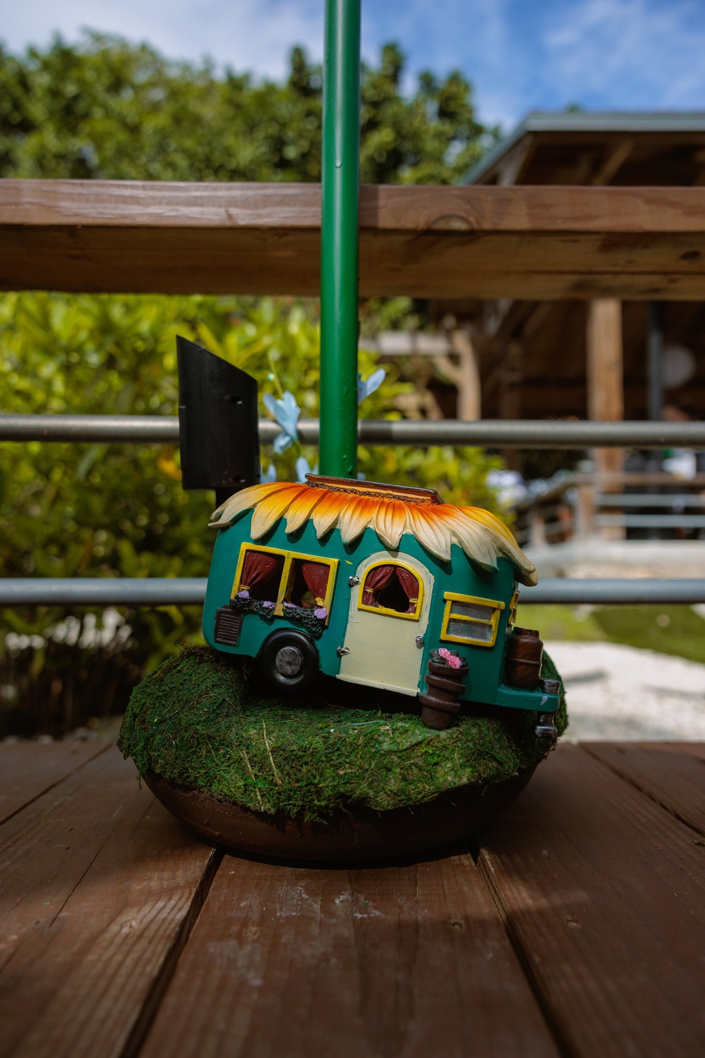 Enchanted Garden Sculptures