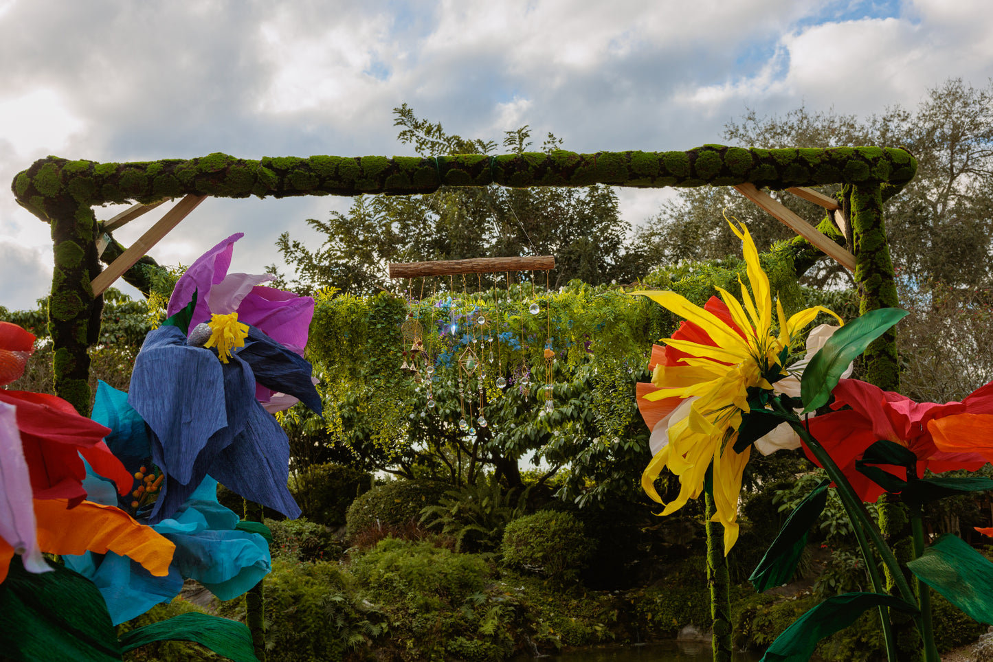 Enchanted Garden Sculptures