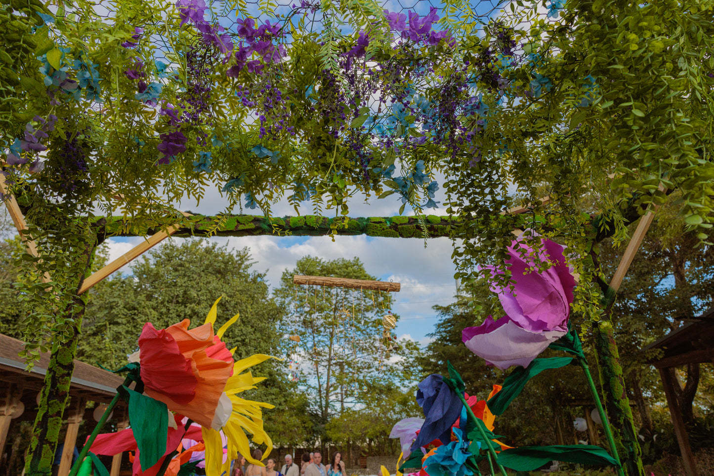 Enchanted Garden Sculptures