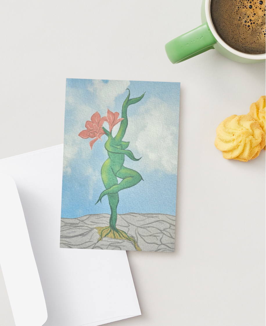 Monthly Water Yourself Mail Club