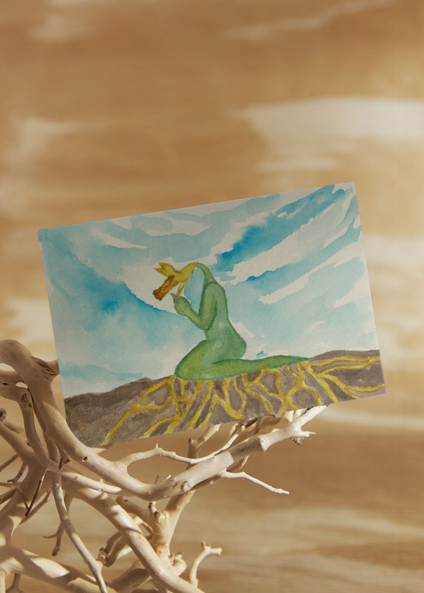 Monthly Water Yourself Mail Club