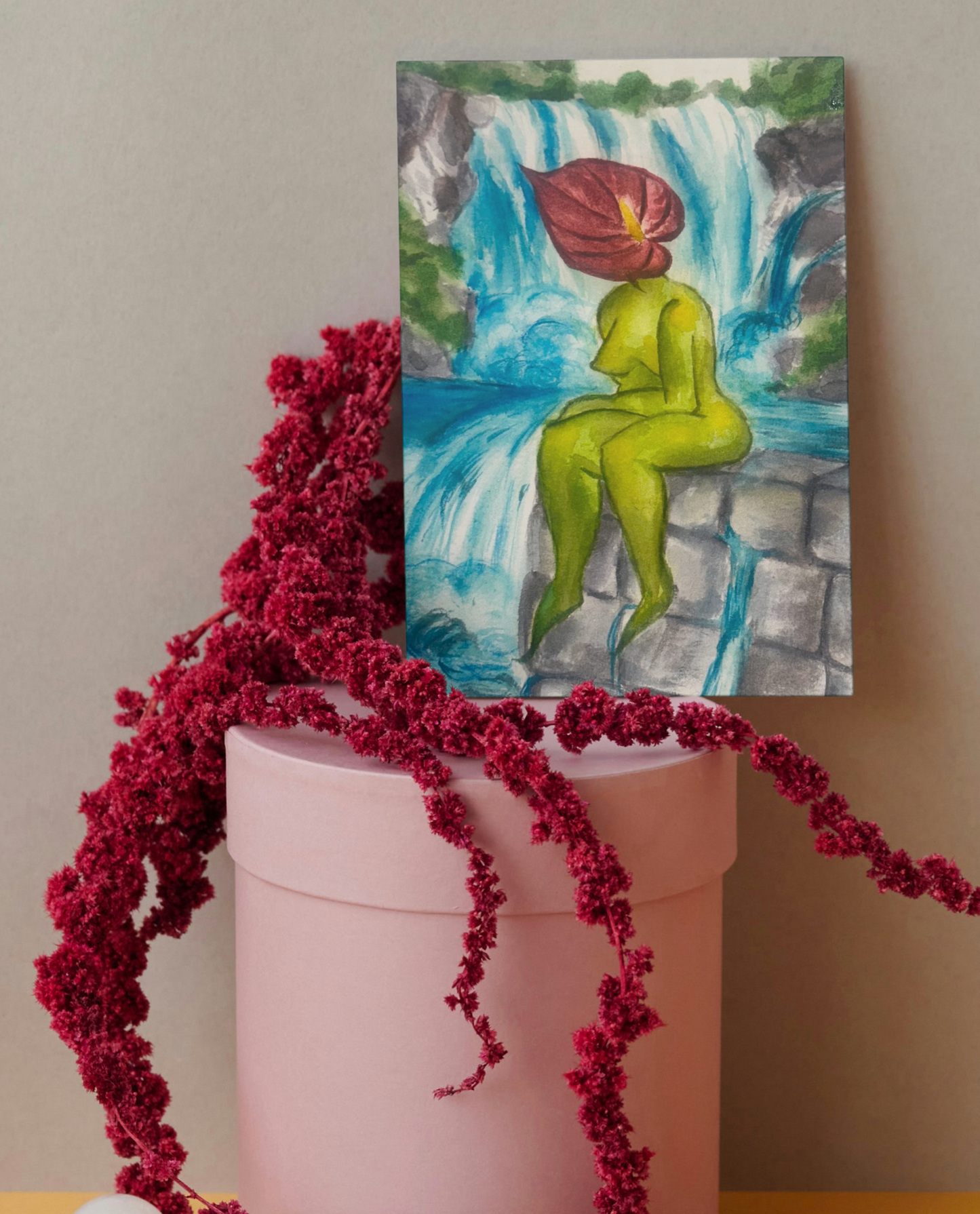 Monthly Water Yourself Mail Club